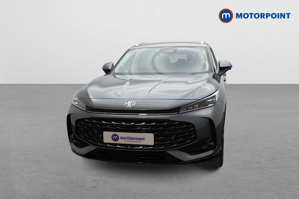 Mg Motor Uk HS SE Automatic Petrol-Electric Hybrid SUV - Stock Number (1623040) - Front bumper