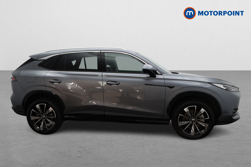 Mg Motor Uk HS SE Automatic Petrol-Electric Hybrid SUV - Stock Number (1623040) - Drivers side