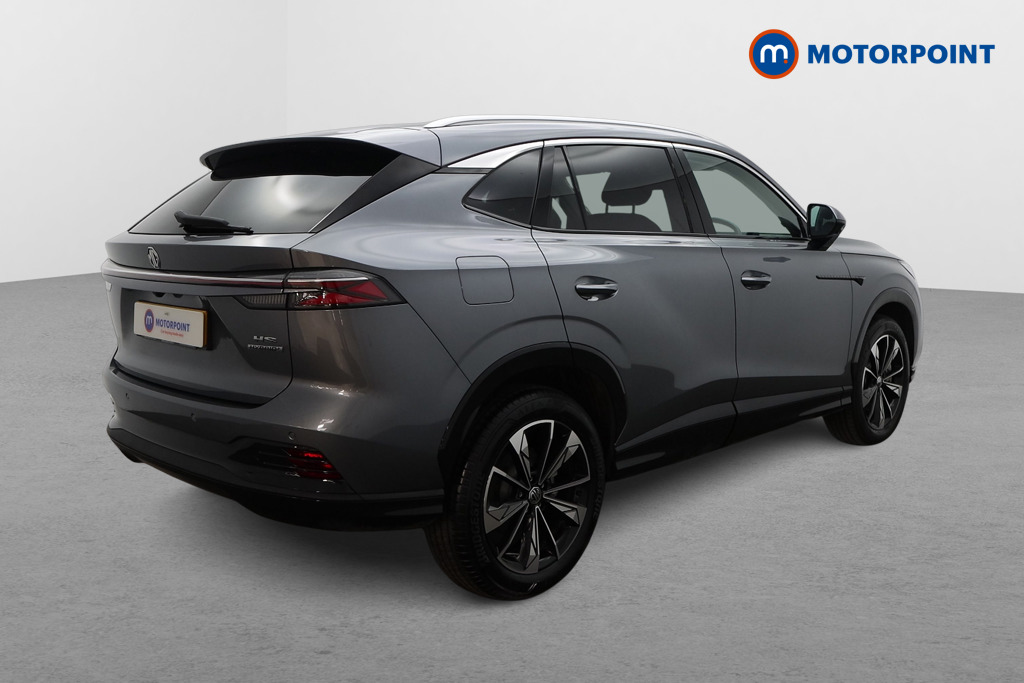 Mg Motor Uk HS SE Automatic Petrol-Electric Hybrid SUV - Stock Number (1623040) - Drivers side rear corner