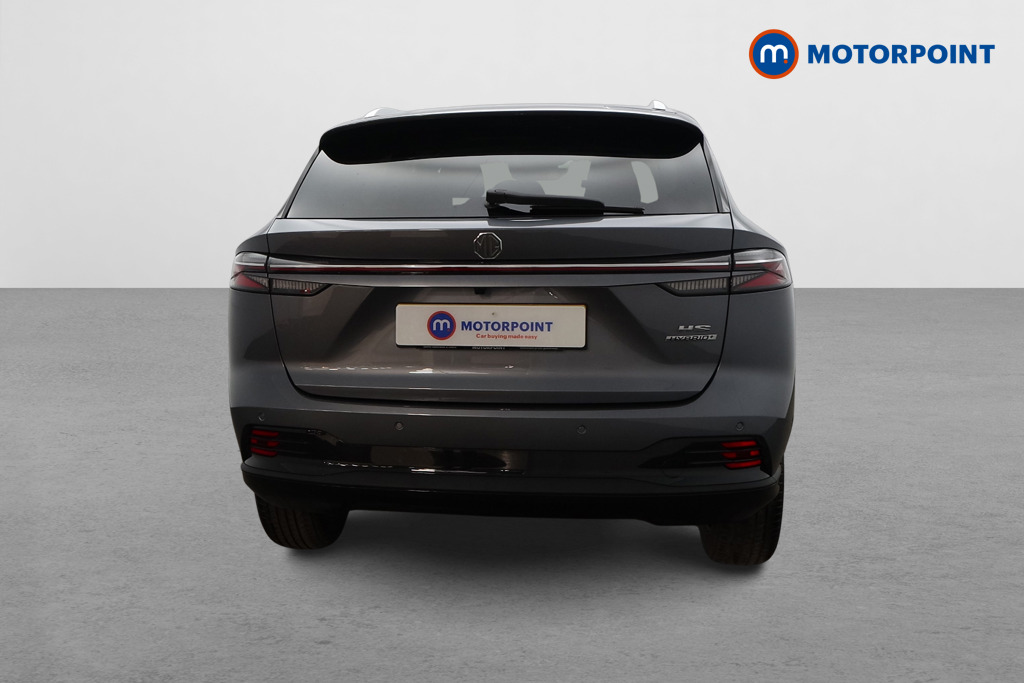 Mg Motor Uk HS SE Automatic Petrol-Electric Hybrid SUV - Stock Number (1623040) - Rear bumper