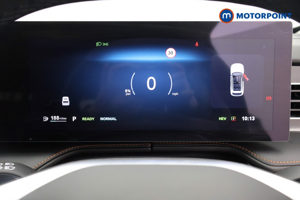 Mg Motor Uk HS SE Automatic Petrol-Electric Hybrid SUV - Stock Number (1623067) - 9th supplementary image