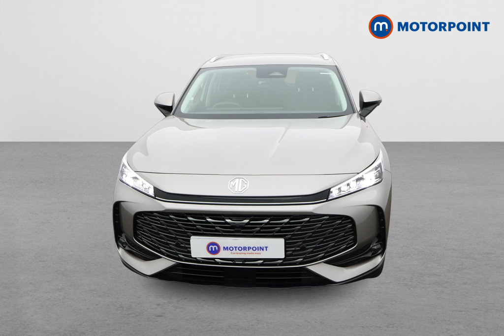 Mg Motor Uk HS SE Automatic Petrol-Electric Hybrid SUV - Stock Number (1623067) - Front bumper
