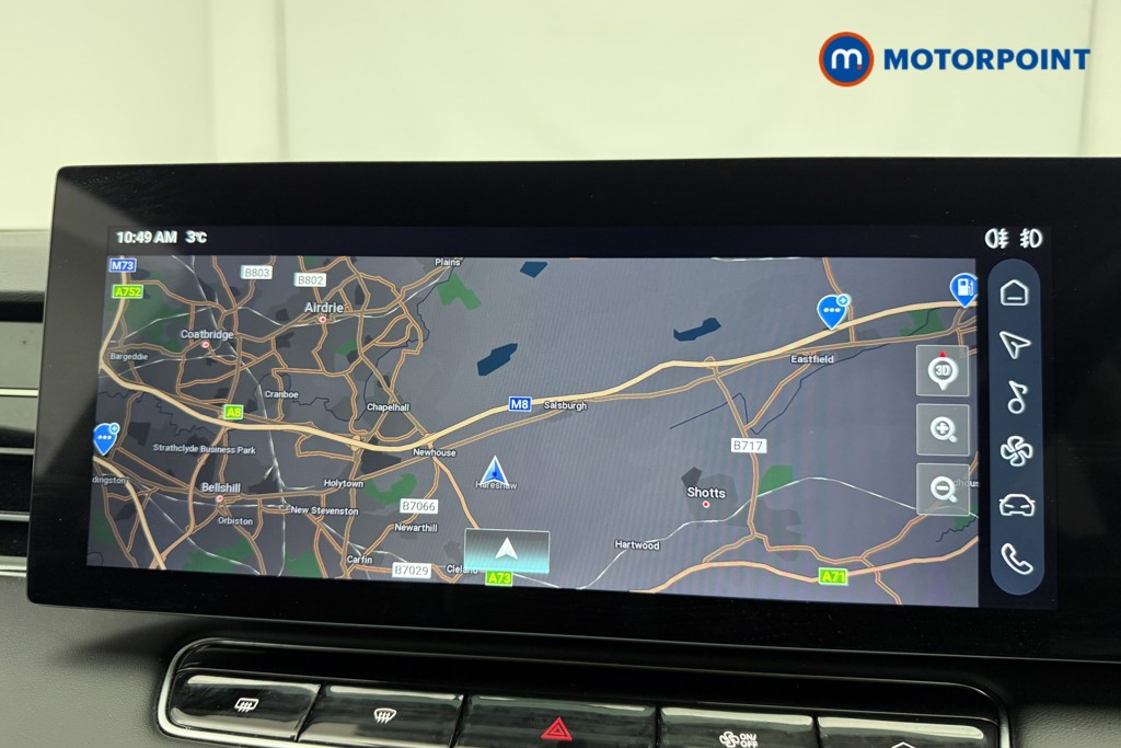 Mg Motor Uk HS SE Automatic Petrol-Electric Hybrid SUV - Stock Number (1623075) - 2nd supplementary image