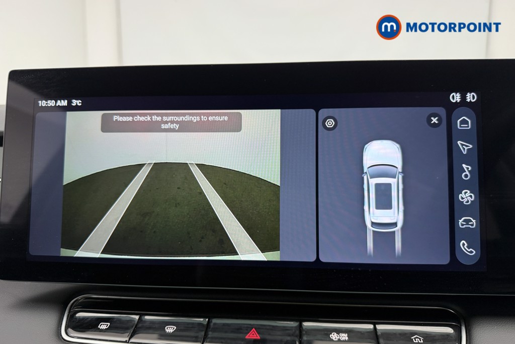 Mg Motor Uk HS SE Automatic Petrol-Electric Hybrid SUV - Stock Number (1623075) - 3rd supplementary image