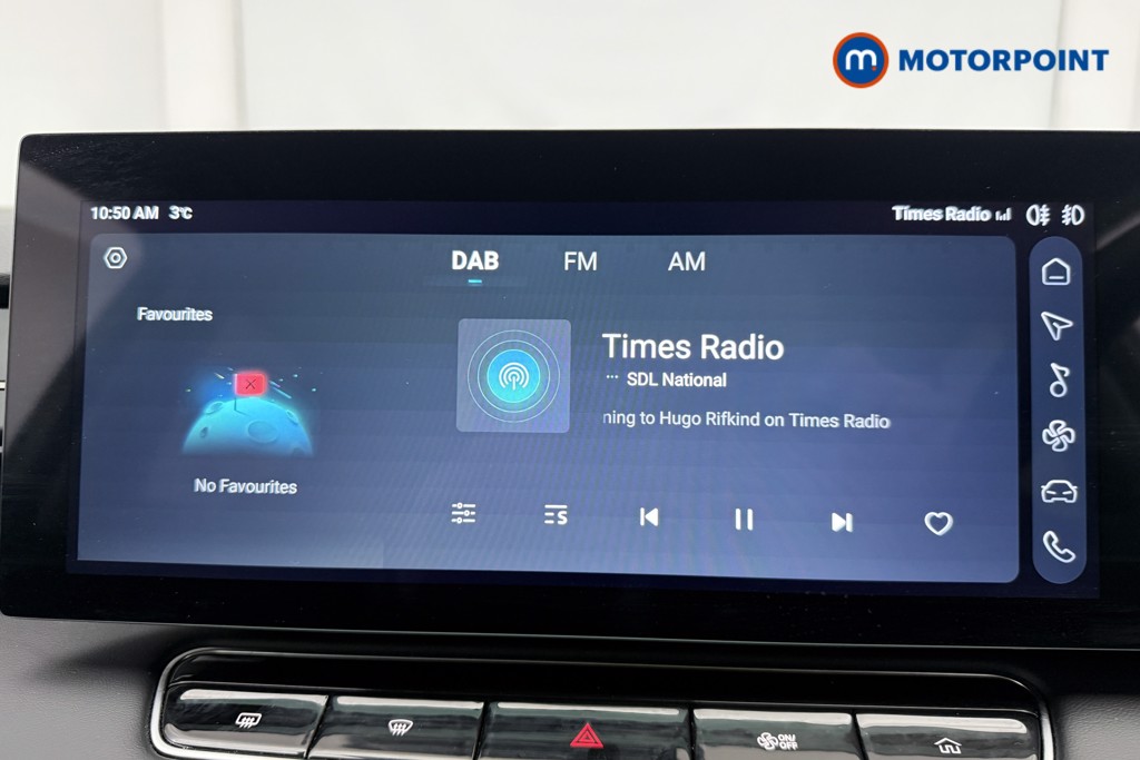 Mg Motor Uk HS SE Automatic Petrol-Electric Hybrid SUV - Stock Number (1623075) - 4th supplementary image