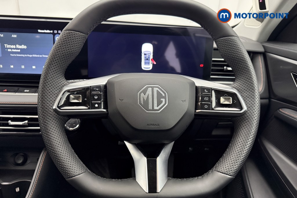 Mg Motor Uk HS SE Automatic Petrol-Electric Hybrid SUV - Stock Number (1623075) - 5th supplementary image