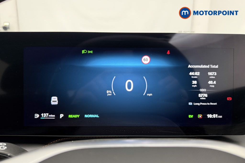 Mg Motor Uk HS SE Automatic Petrol-Electric Hybrid SUV - Stock Number (1623075) - 6th supplementary image