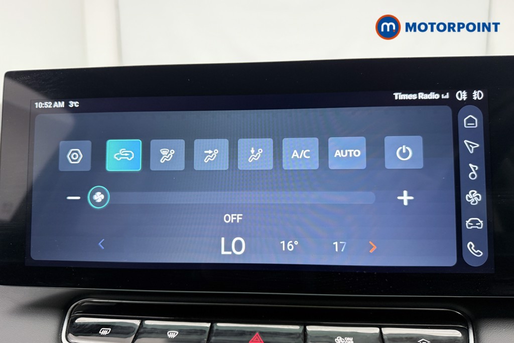 Mg Motor Uk HS SE Automatic Petrol-Electric Hybrid SUV - Stock Number (1623075) - 16th supplementary image