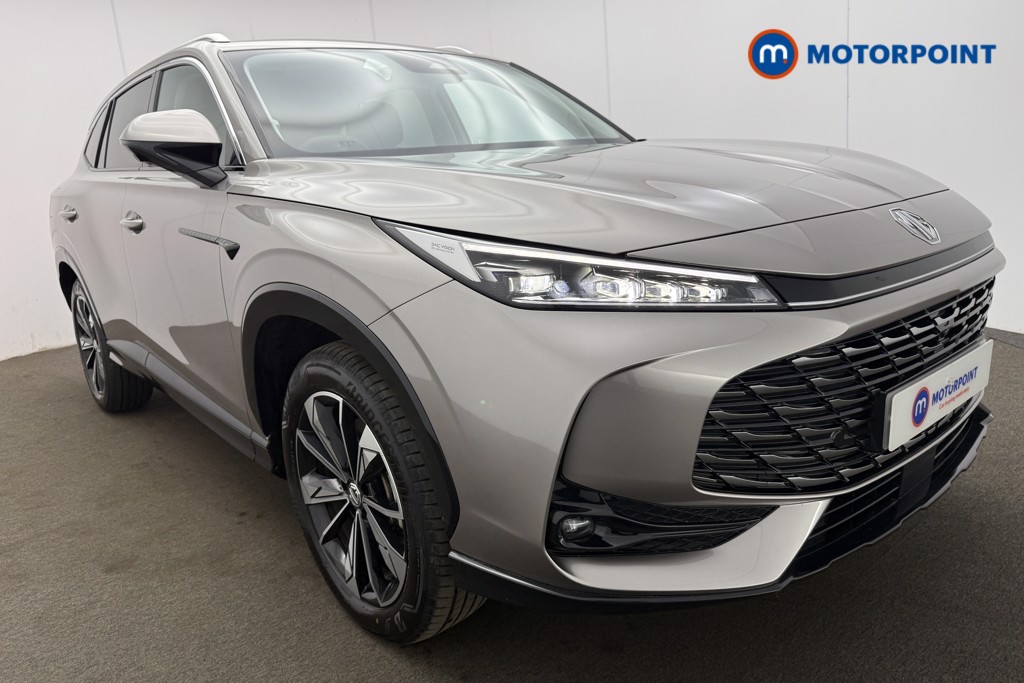 Mg Motor Uk HS SE Automatic Petrol-Electric Hybrid SUV - Stock Number (1623075) - 26th supplementary image