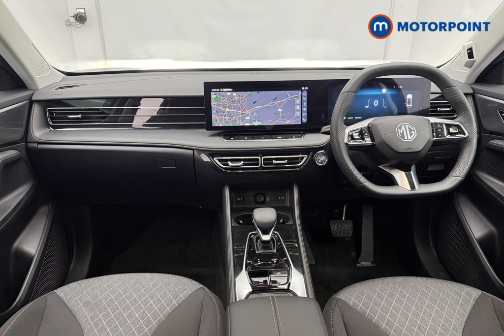 Mg Motor Uk HS SE Automatic Petrol-Electric Hybrid SUV - Stock Number (1623075) - 1st supplementary image