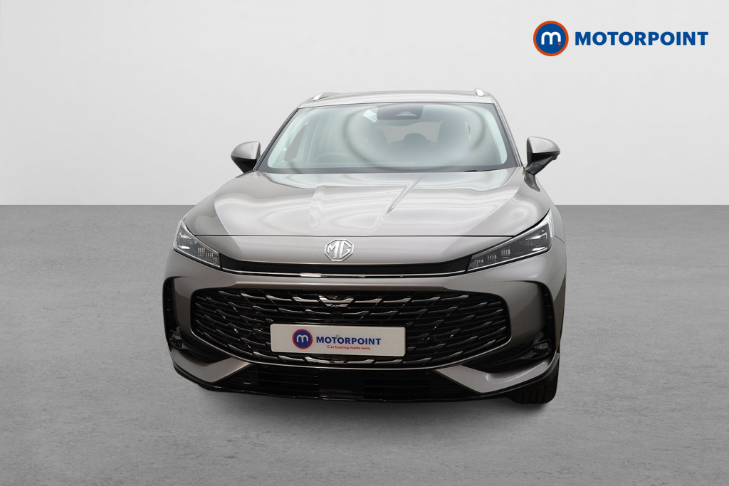 Mg Motor Uk HS SE Automatic Petrol-Electric Hybrid SUV - Stock Number (1623075) - Front bumper