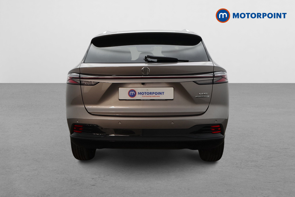 Mg Motor Uk HS SE Automatic Petrol-Electric Hybrid SUV - Stock Number (1623075) - Rear bumper