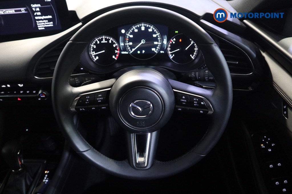 Mazda 3 Exclusive-Line Automatic Petrol Hatchback - Stock Number (1623172) - 2nd supplementary image