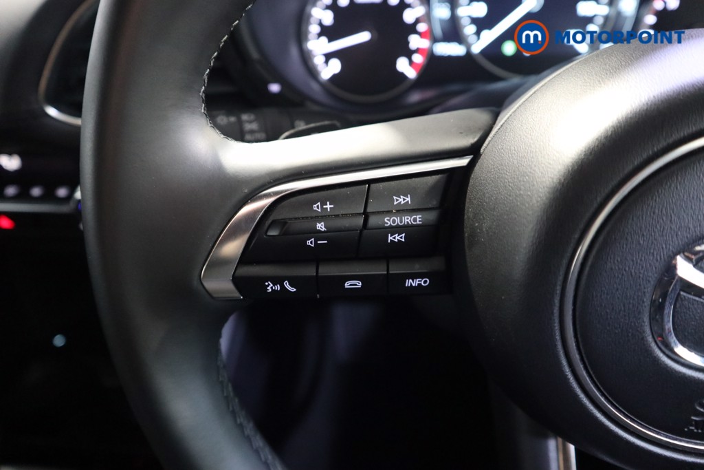 Mazda 3 Exclusive-Line Automatic Petrol Hatchback - Stock Number (1623172) - 3rd supplementary image