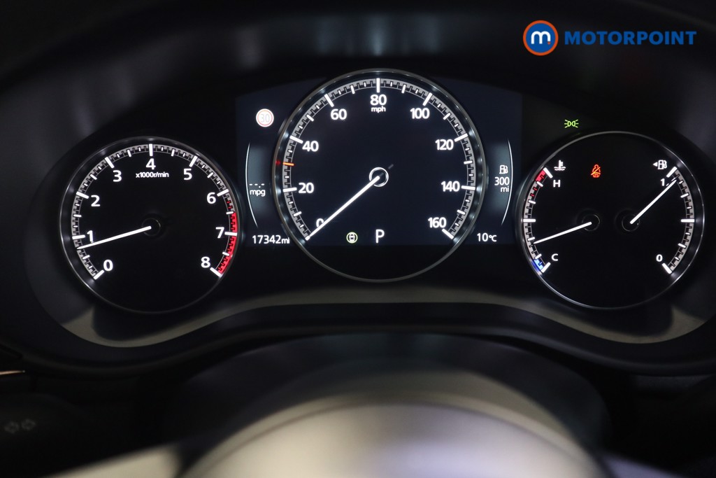 Mazda 3 Exclusive-Line Automatic Petrol Hatchback - Stock Number (1623172) - 5th supplementary image