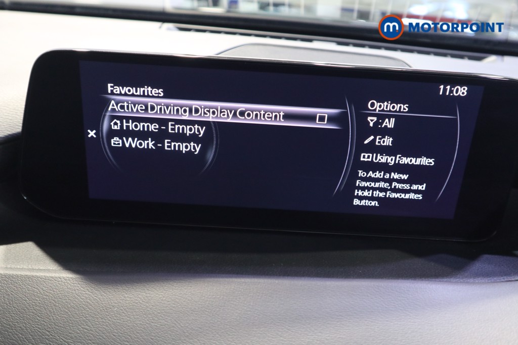 Mazda 3 Exclusive-Line Automatic Petrol Hatchback - Stock Number (1623172) - 6th supplementary image