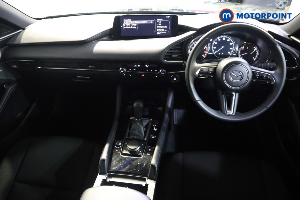 Mazda 3 Exclusive-Line Automatic Petrol Hatchback - Stock Number (1623172) - 1st supplementary image
