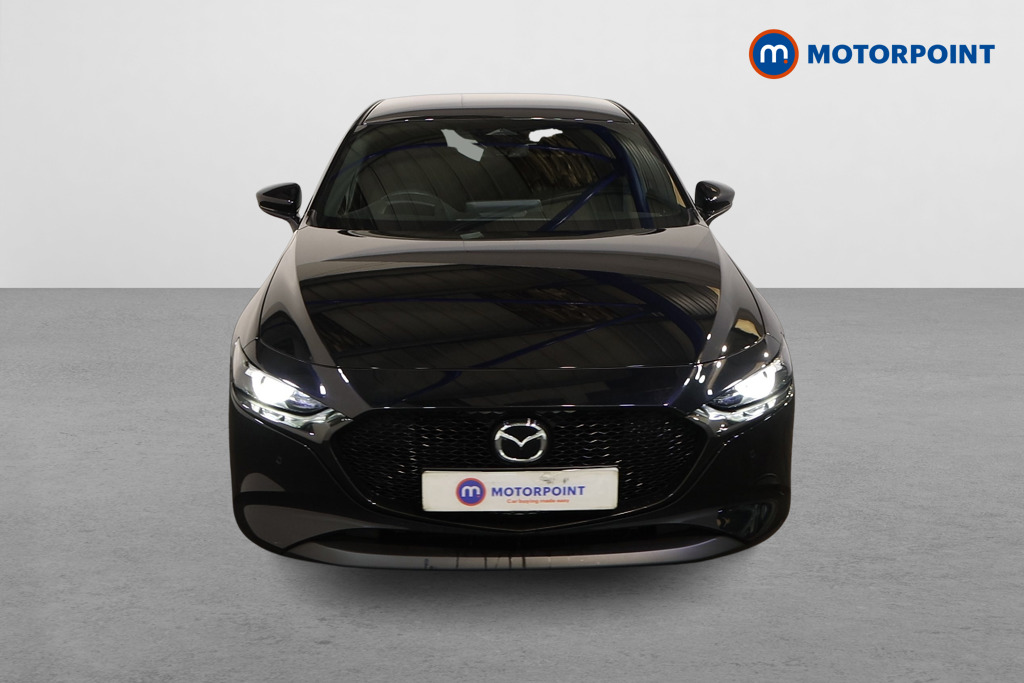 Mazda 3 Exclusive-Line Automatic Petrol Hatchback - Stock Number (1623172) - Front bumper