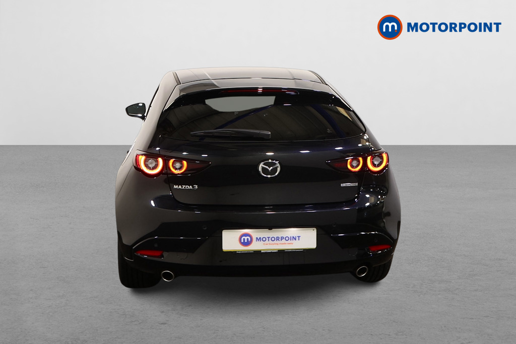 Mazda 3 Exclusive-Line Automatic Petrol Hatchback - Stock Number (1623172) - Rear bumper