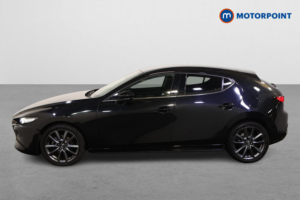 Mazda 3 Exclusive-Line Automatic Petrol Hatchback - Stock Number (1623172) - Passenger side