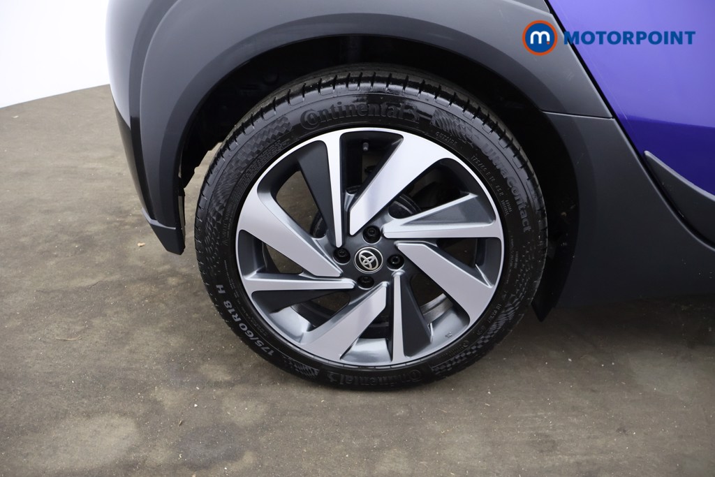 Toyota Aygo X Exclusive Manual Petrol Hatchback - Stock Number (1623200) - 2nd supplementary image