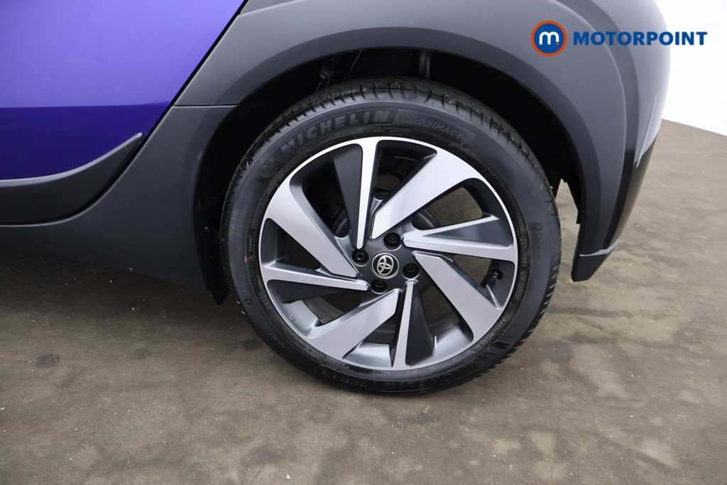 Toyota Aygo X Exclusive Manual Petrol Hatchback - Stock Number (1623200) - 3rd supplementary image