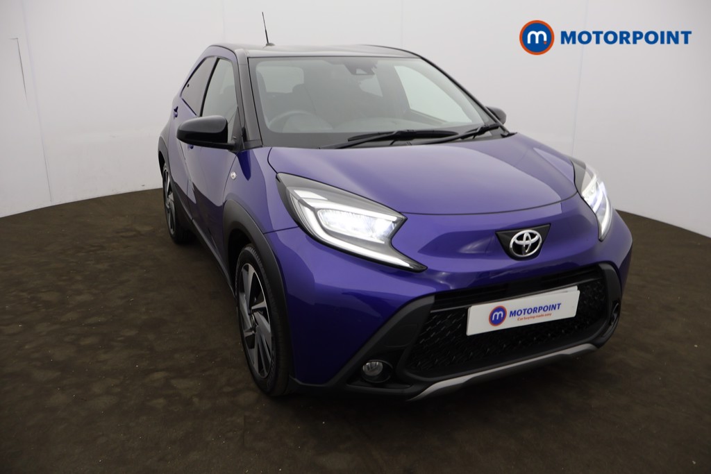 Toyota Aygo X Exclusive Manual Petrol Hatchback - Stock Number (1623200) - 5th supplementary image