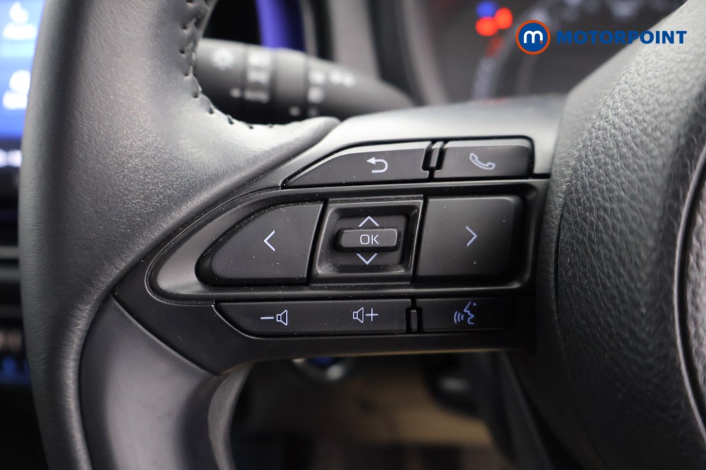 Toyota Aygo X Exclusive Manual Petrol Hatchback - Stock Number (1623200) - 7th supplementary image
