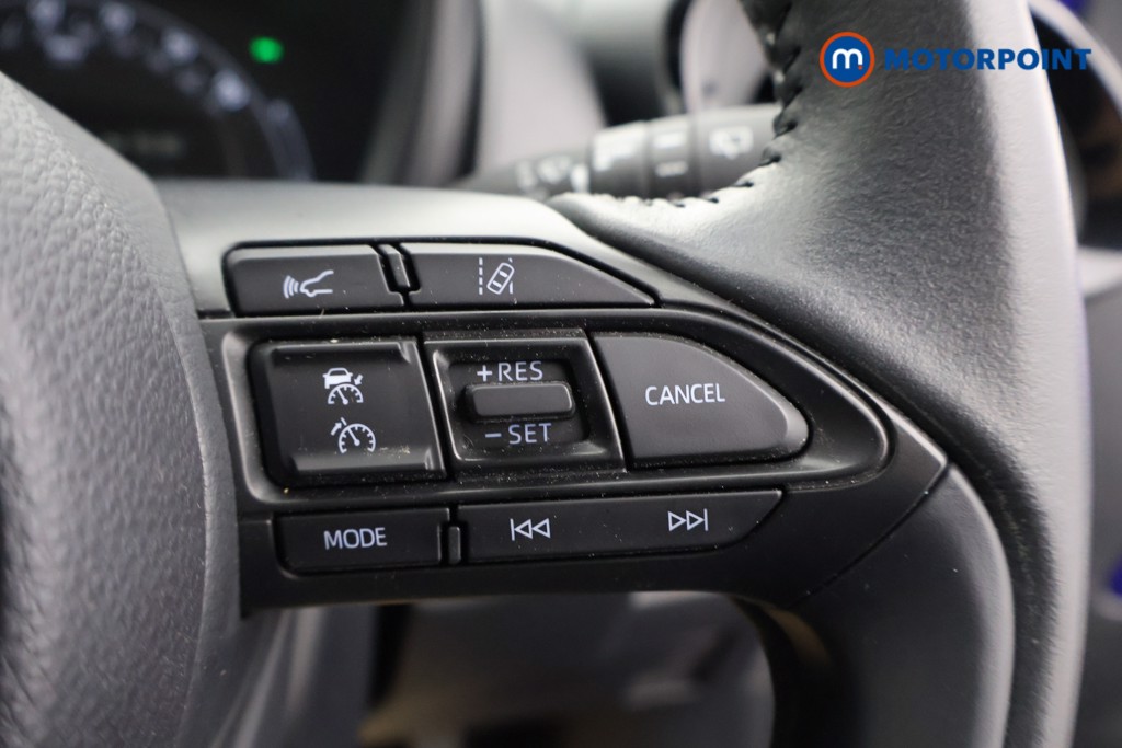 Toyota Aygo X Exclusive Manual Petrol Hatchback - Stock Number (1623200) - 8th supplementary image