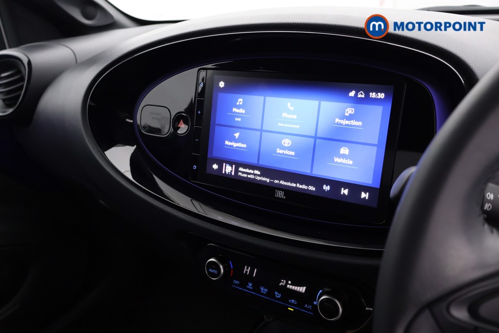 Toyota Aygo X Exclusive Manual Petrol Hatchback - Stock Number (1623200) - 12th supplementary image