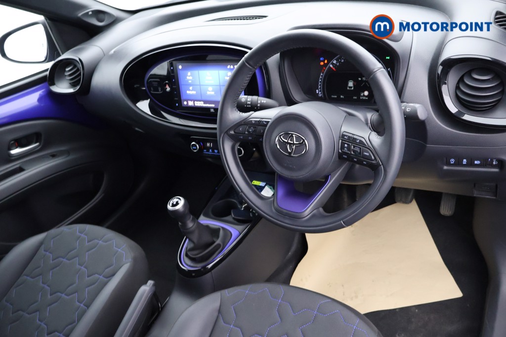 Toyota Aygo X Exclusive Manual Petrol Hatchback - Stock Number (1623200) - 19th supplementary image