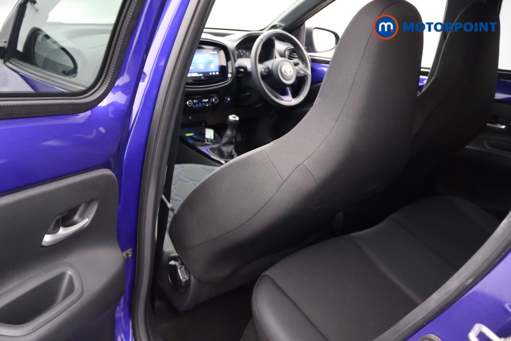 Toyota Aygo X Exclusive Manual Petrol Hatchback - Stock Number (1623200) - 23rd supplementary image