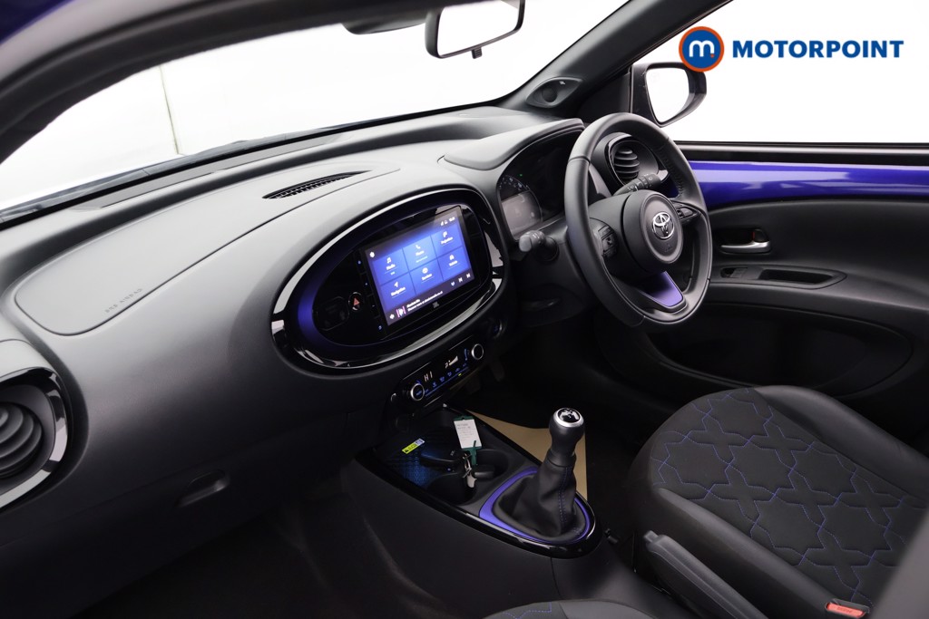 Toyota Aygo X Exclusive Manual Petrol Hatchback - Stock Number (1623200) - 25th supplementary image