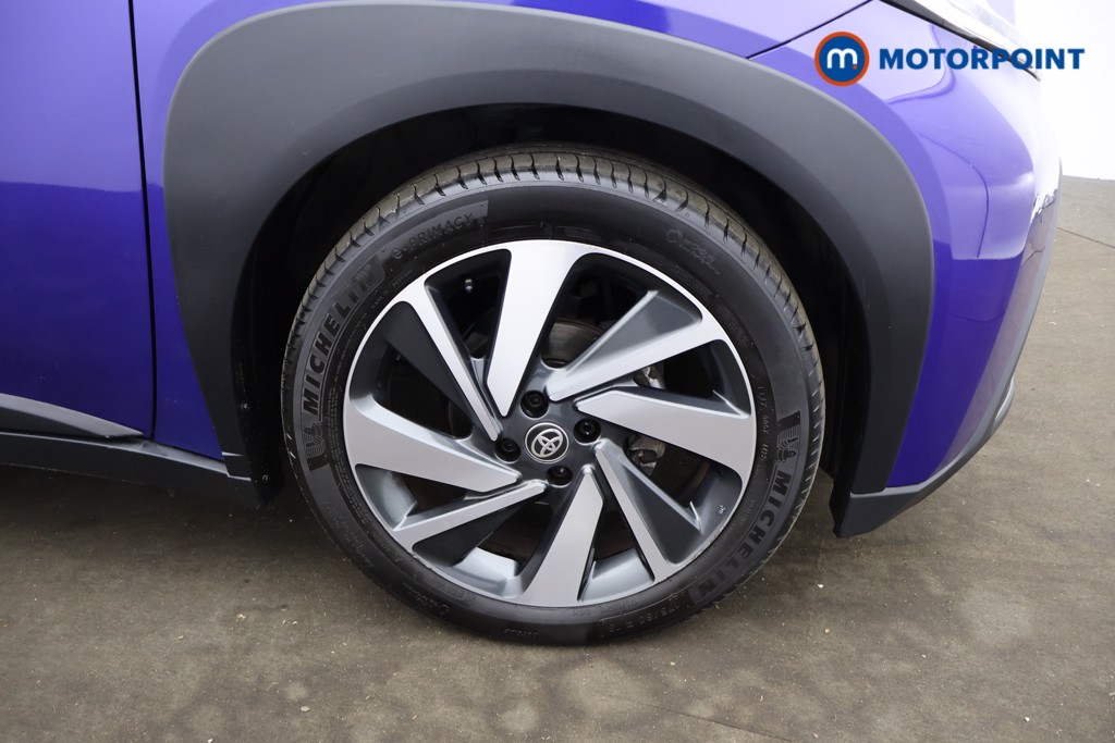 Toyota Aygo X Exclusive Manual Petrol Hatchback - Stock Number (1623200) - 1st supplementary image