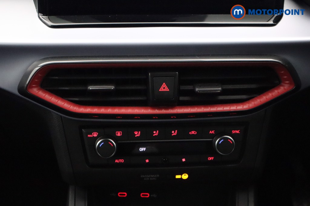 Seat Ibiza FR Manual Petrol Hatchback - Stock Number (1623333) - 3rd supplementary image