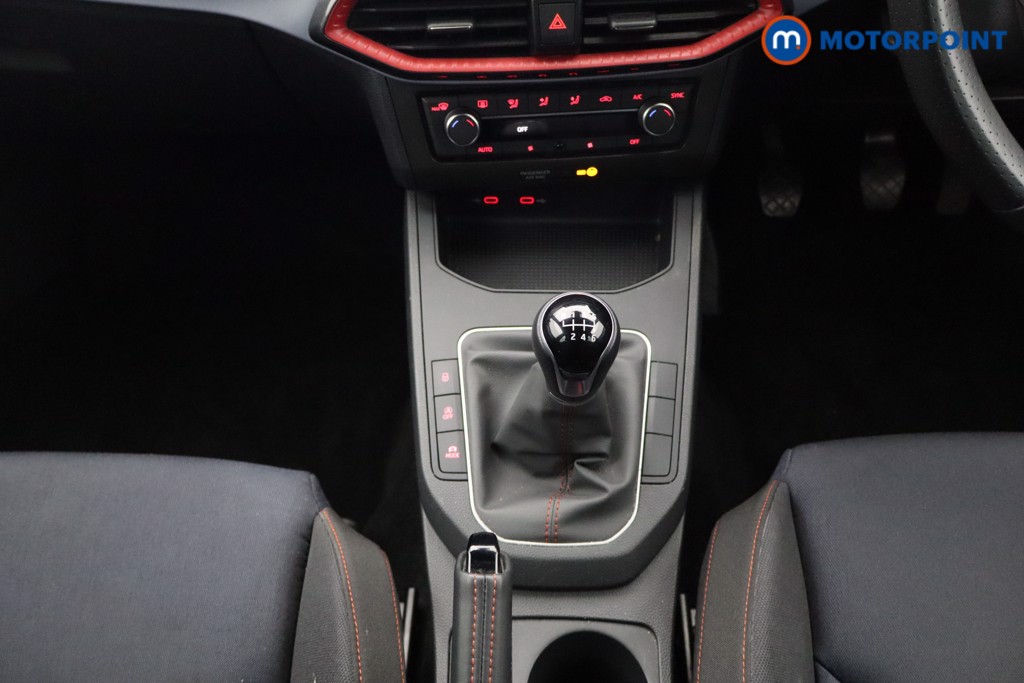 Seat Ibiza FR Manual Petrol Hatchback - Stock Number (1623333) - 5th supplementary image