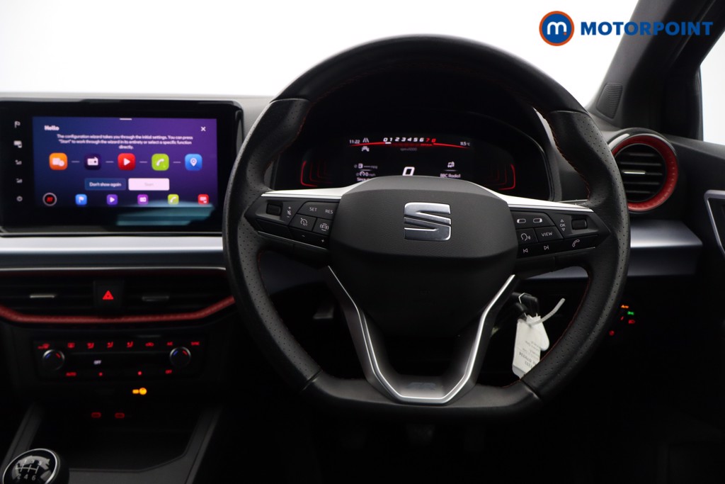 Seat Ibiza FR Manual Petrol Hatchback - Stock Number (1623333) - 7th supplementary image