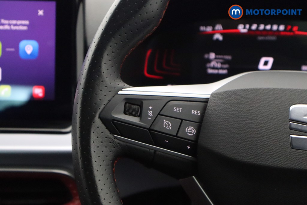 Seat Ibiza FR Manual Petrol Hatchback - Stock Number (1623333) - 8th supplementary image