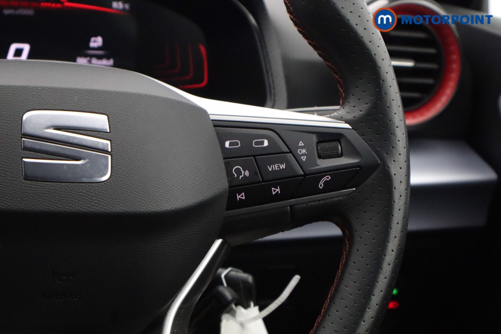 Seat Ibiza FR Manual Petrol Hatchback - Stock Number (1623333) - 9th supplementary image