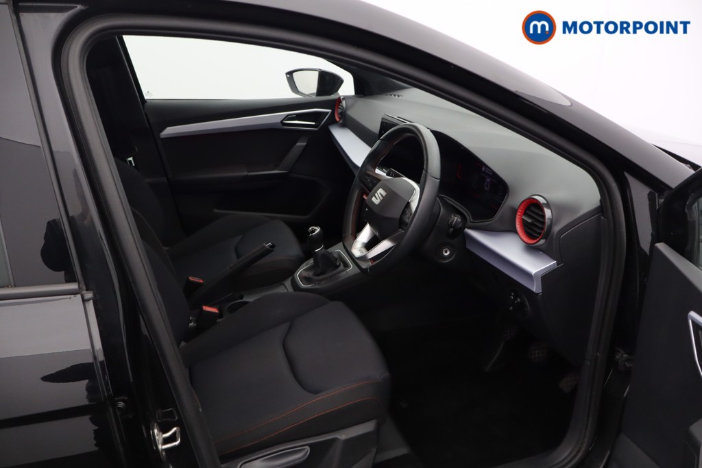 Seat Ibiza FR Manual Petrol Hatchback - Stock Number (1623333) - 11th supplementary image