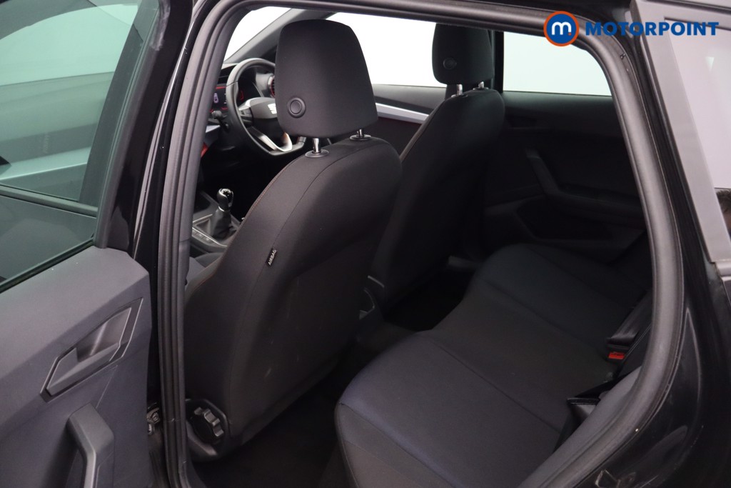 Seat Ibiza FR Manual Petrol Hatchback - Stock Number (1623333) - 18th supplementary image