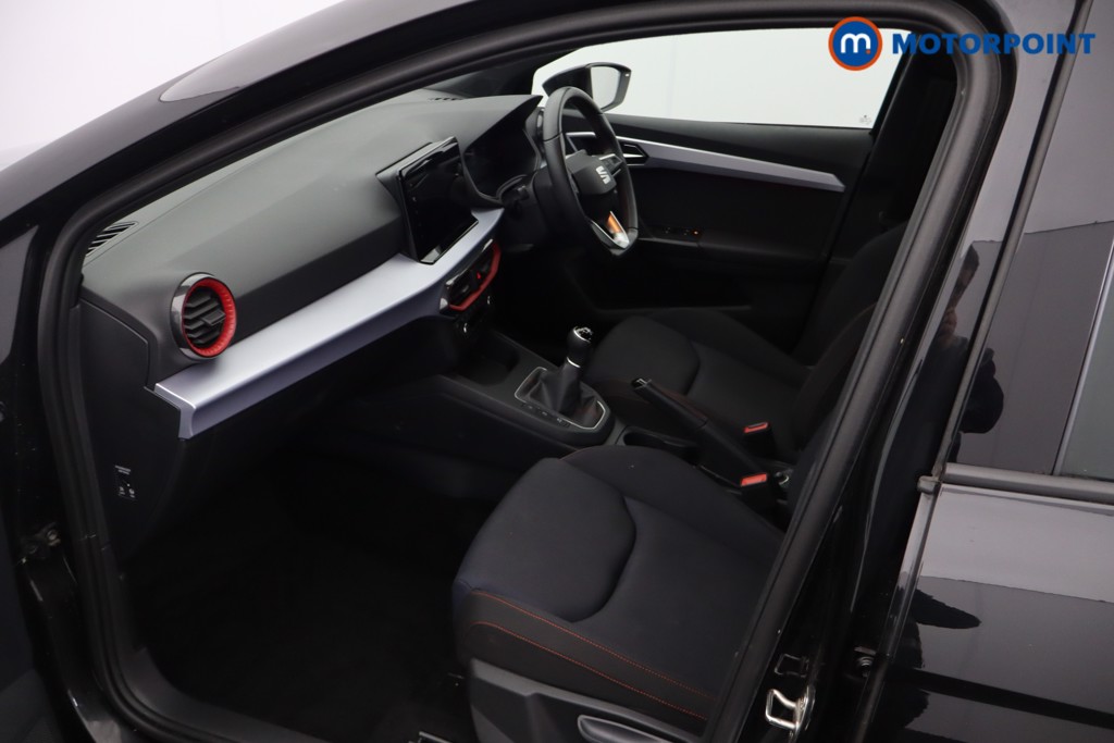 Seat Ibiza FR Manual Petrol Hatchback - Stock Number (1623333) - 21st supplementary image