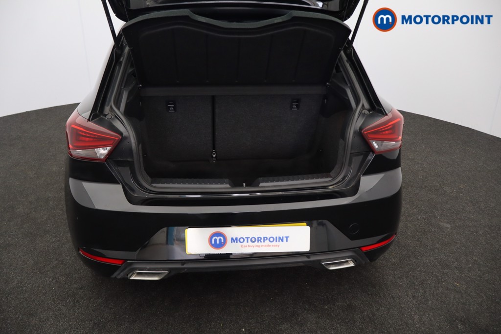 Seat Ibiza FR Manual Petrol Hatchback - Stock Number (1623333) - 34th supplementary image