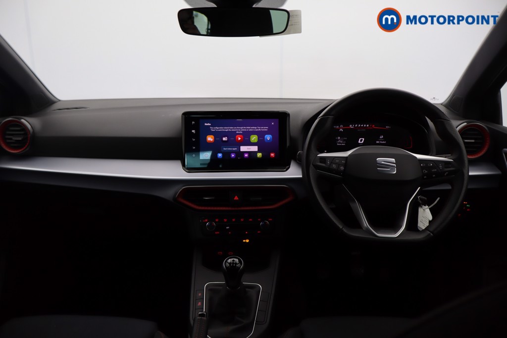 Seat Ibiza FR Manual Petrol Hatchback - Stock Number (1623333) - 1st supplementary image