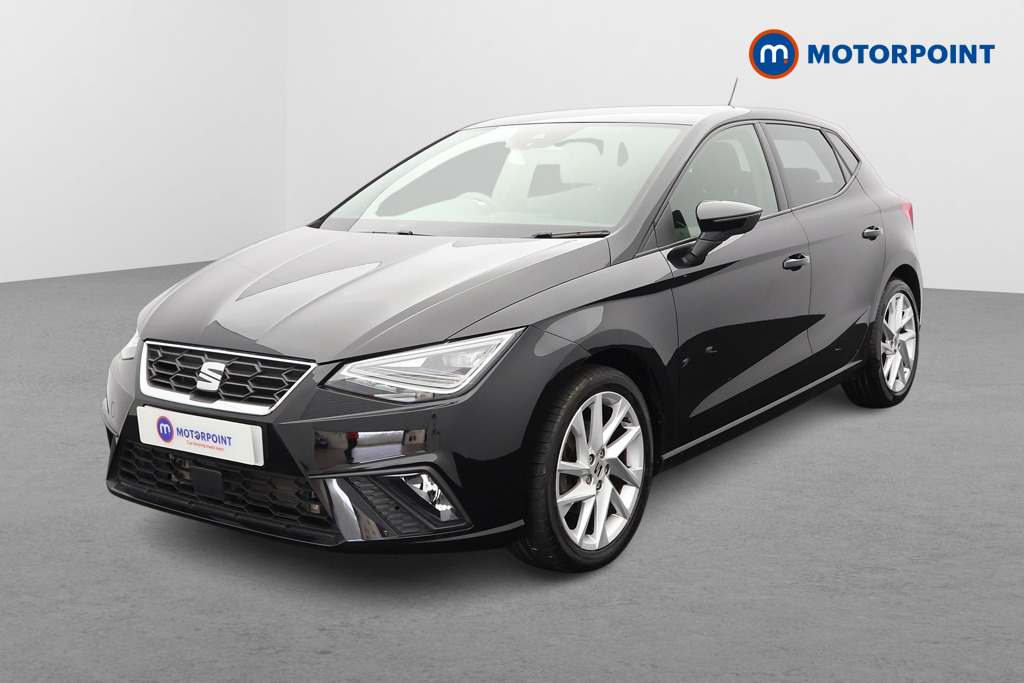 Seat Ibiza FR Manual Petrol Hatchback - Stock Number (1623333) - Passenger side front corner