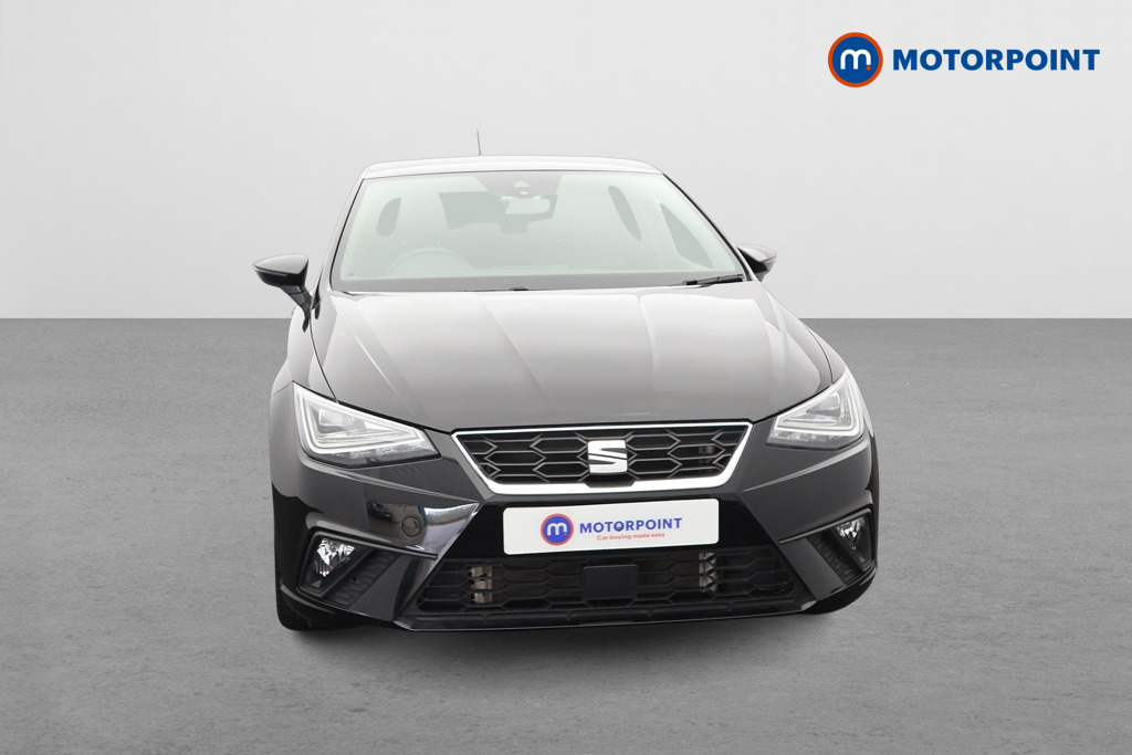 Seat Ibiza FR Manual Petrol Hatchback - Stock Number (1623333) - Front bumper