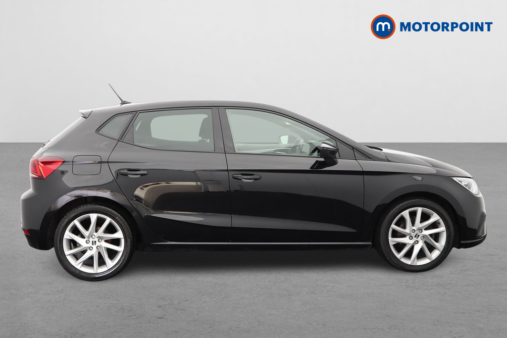 Seat Ibiza FR Manual Petrol Hatchback - Stock Number (1623333) - Drivers side