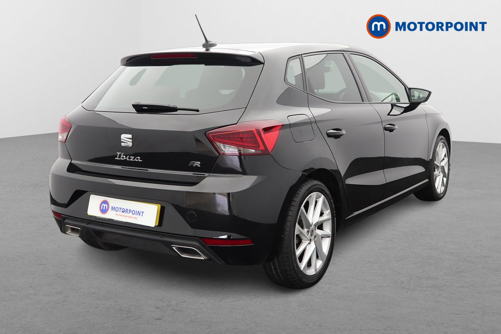 Seat Ibiza FR Manual Petrol Hatchback - Stock Number (1623333) - Drivers side rear corner