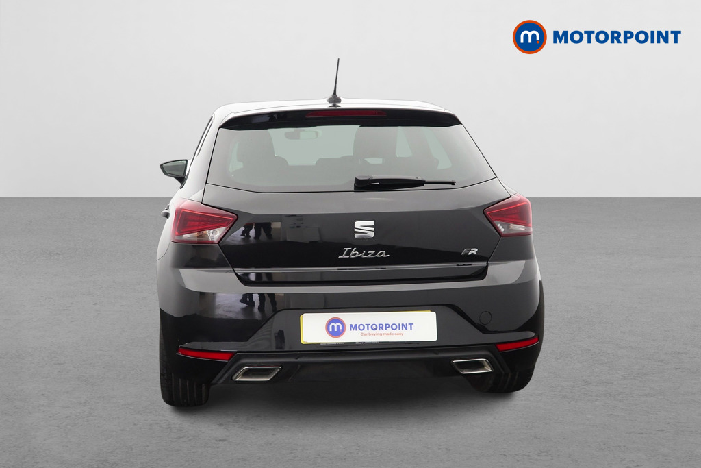 Seat Ibiza FR Manual Petrol Hatchback - Stock Number (1623333) - Rear bumper