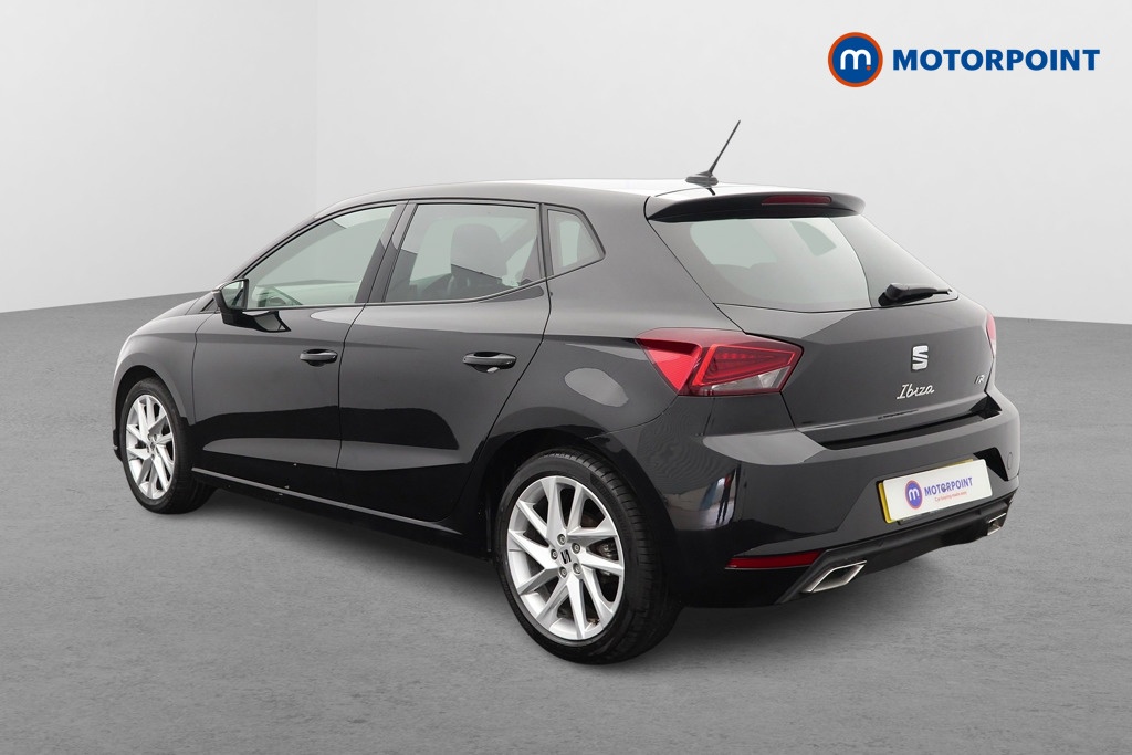 Seat Ibiza FR Manual Petrol Hatchback - Stock Number (1623333) - Passenger side rear corner